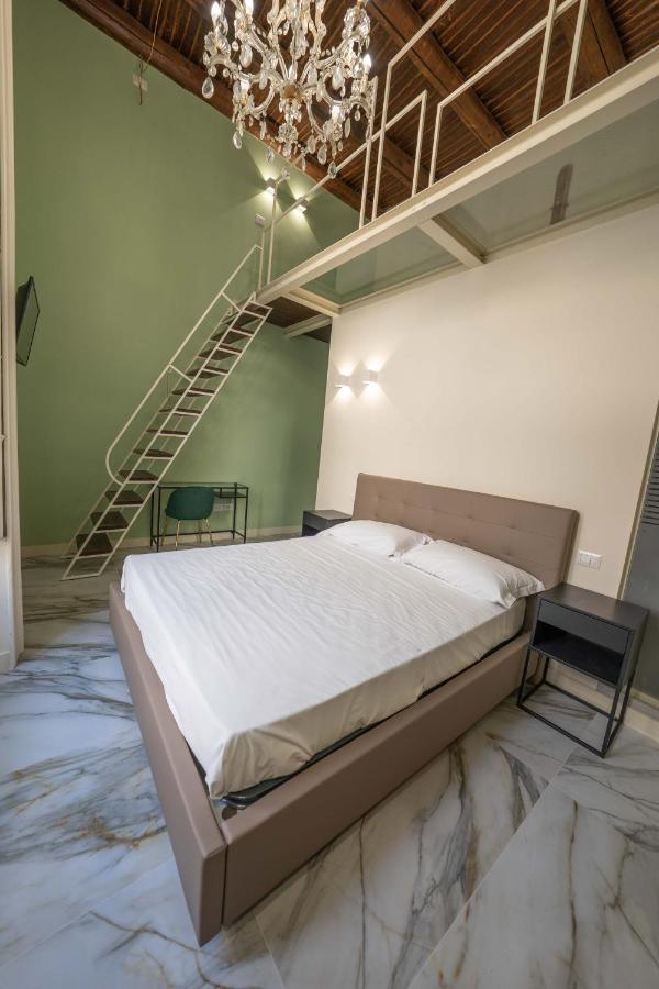 Bed and Breakfast Ventaglieri 74 By Dimorra Neapel Exterior foto