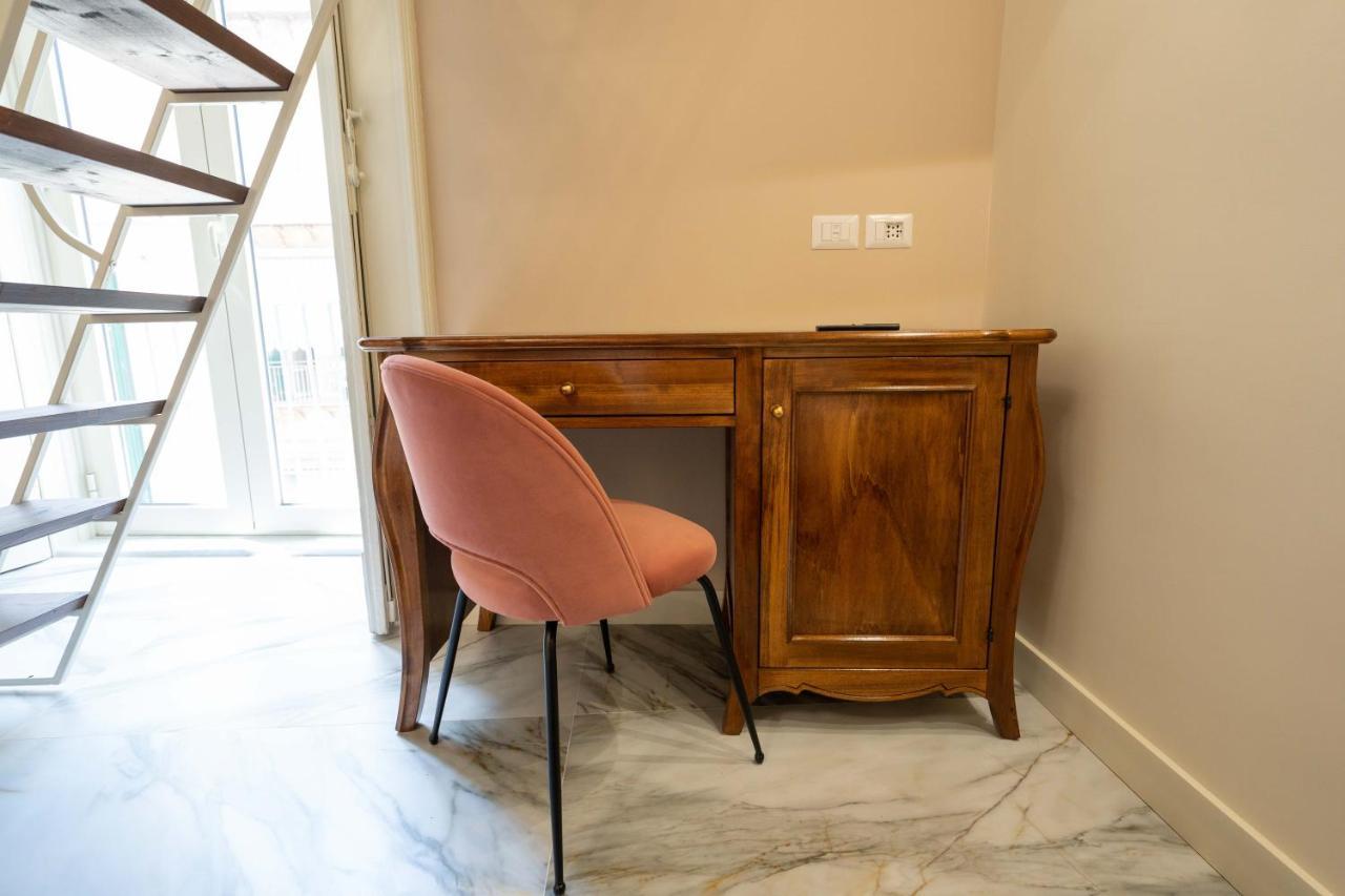 Bed and Breakfast Ventaglieri 74 By Dimorra Neapel Exterior foto