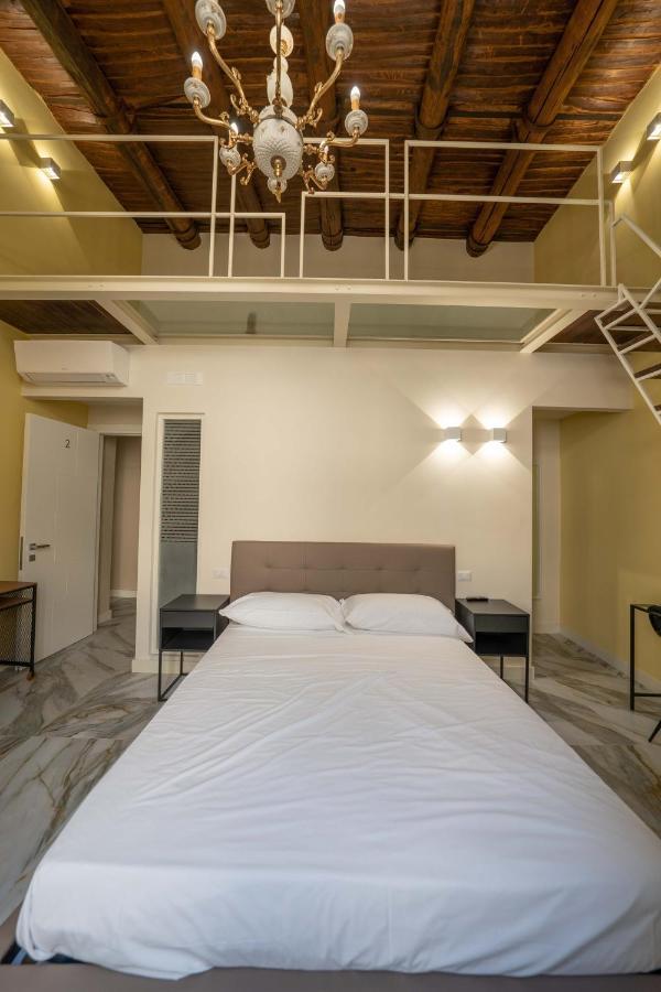 Bed and Breakfast Ventaglieri 74 By Dimorra Neapel Exterior foto